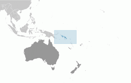 Insulele Solomon